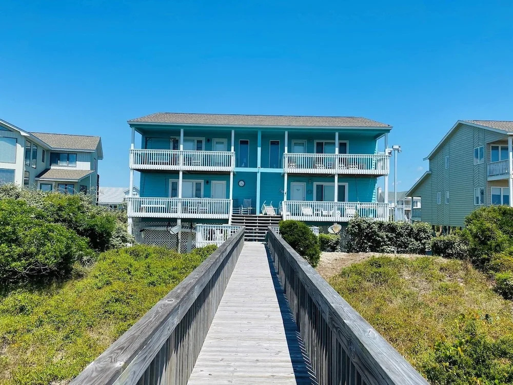 Aquamarine - Duplex - 4 Br Home