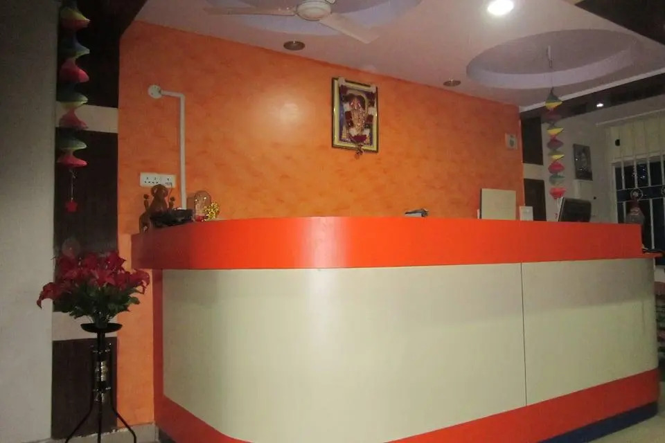 Ushasree Residency