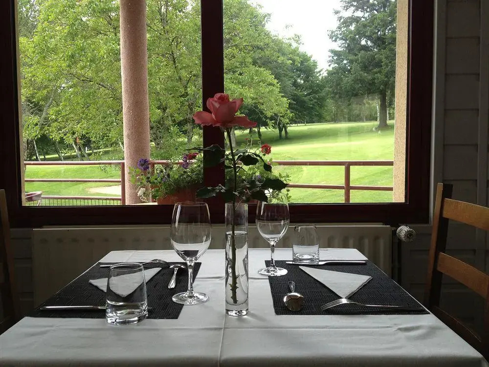 Hotel La Ferme Saint Vialet