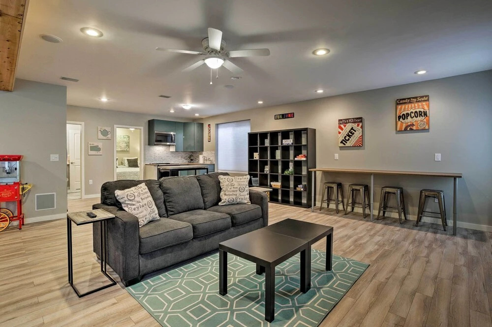 7 Mi to Dtwn Denver: Arvada Home w/ Patio