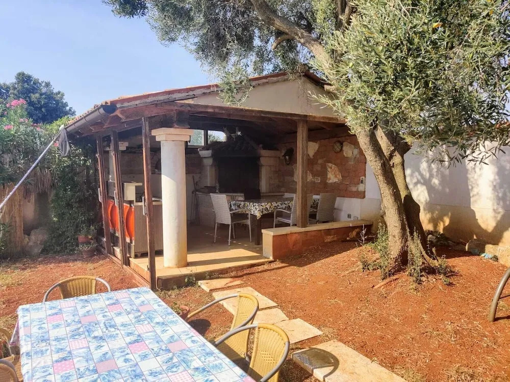 Family Rustic House With Private Pool