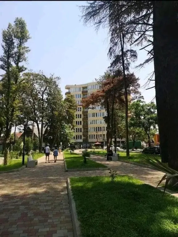 Kobuleti Rezidense