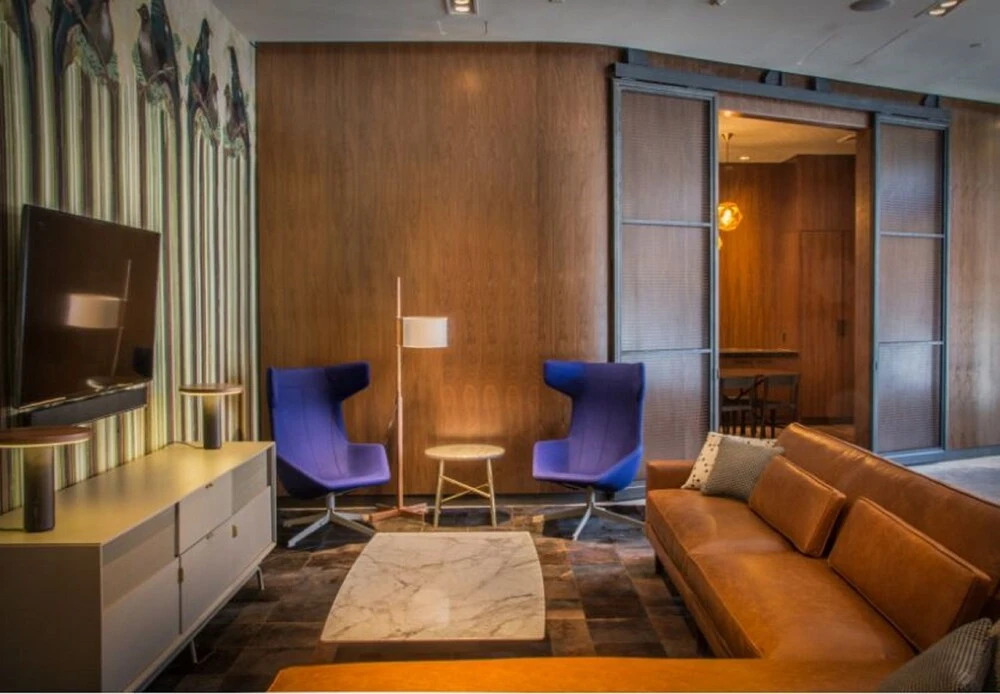 Global Luxury Suites near Union Station