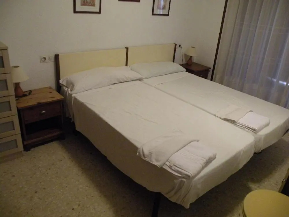 Los Pinos 9B Apartment Levante Beach-Old Town