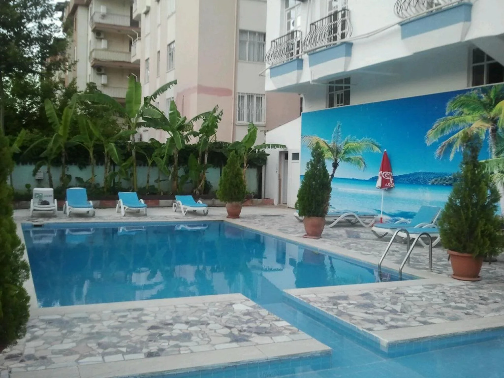 Suntalia Hotel