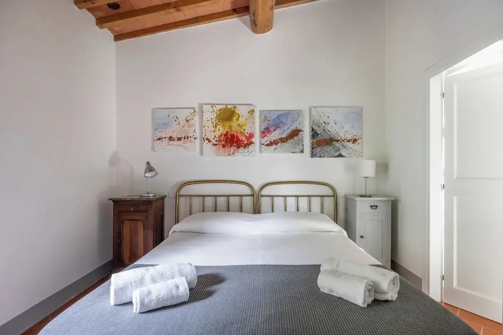 La Casa Nel Bosco D’arte - Passo del Sugame, Greve in Chianti