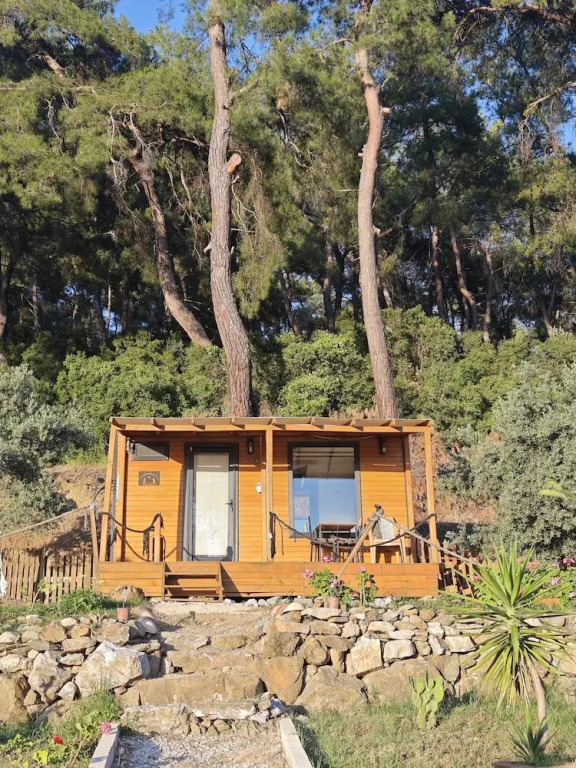 Ti̇ny Mi̇ni̇ House
