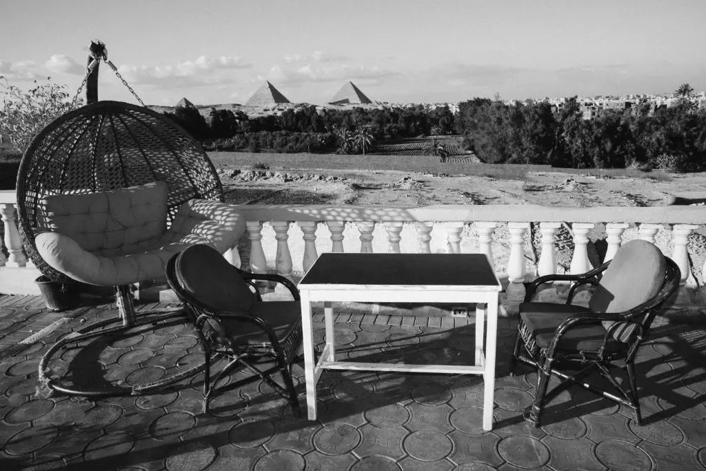 Heru Pyramids View Hotel