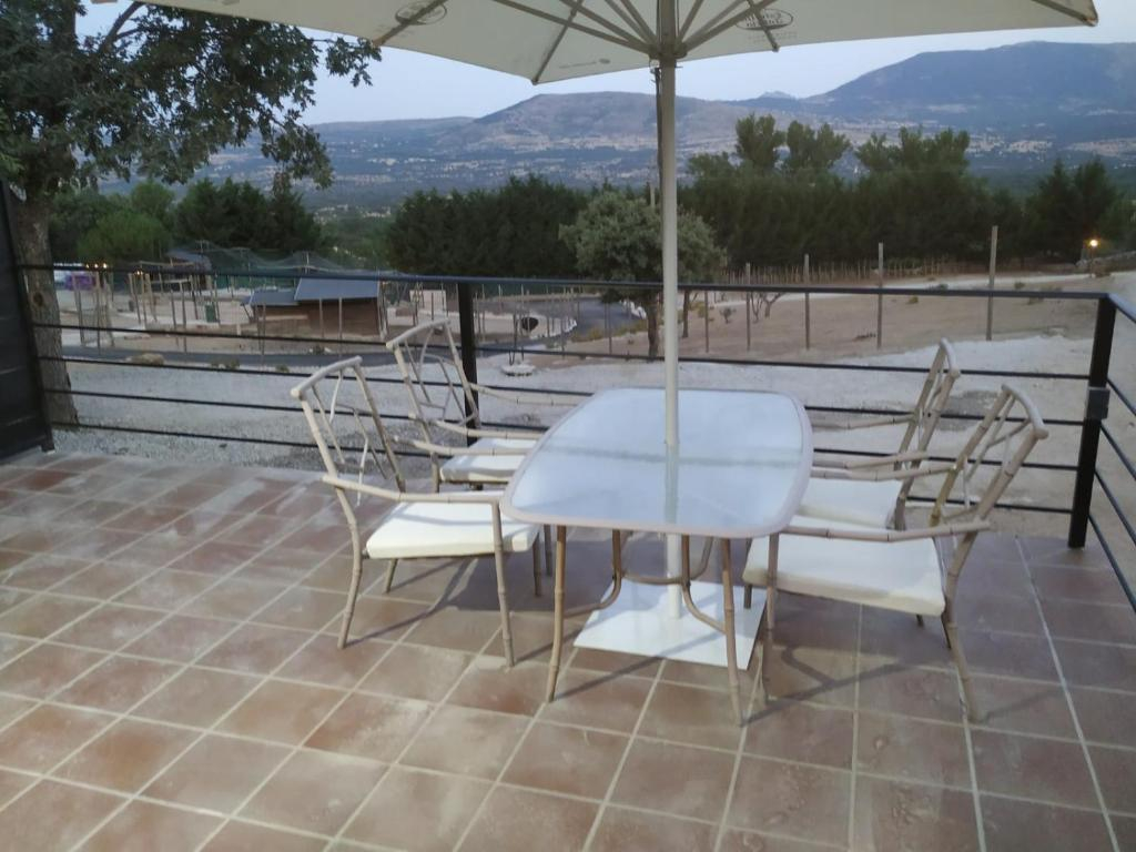 Posada Rural Spa Granja La Tejera de Lozoya