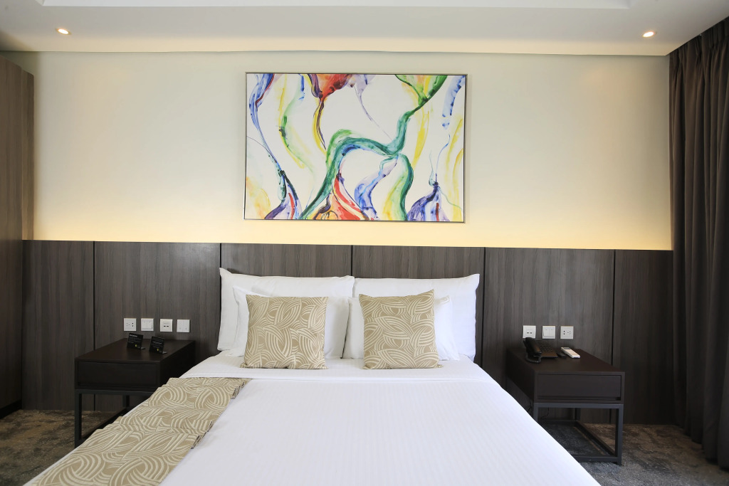 The Oriental Hotel Legazpi