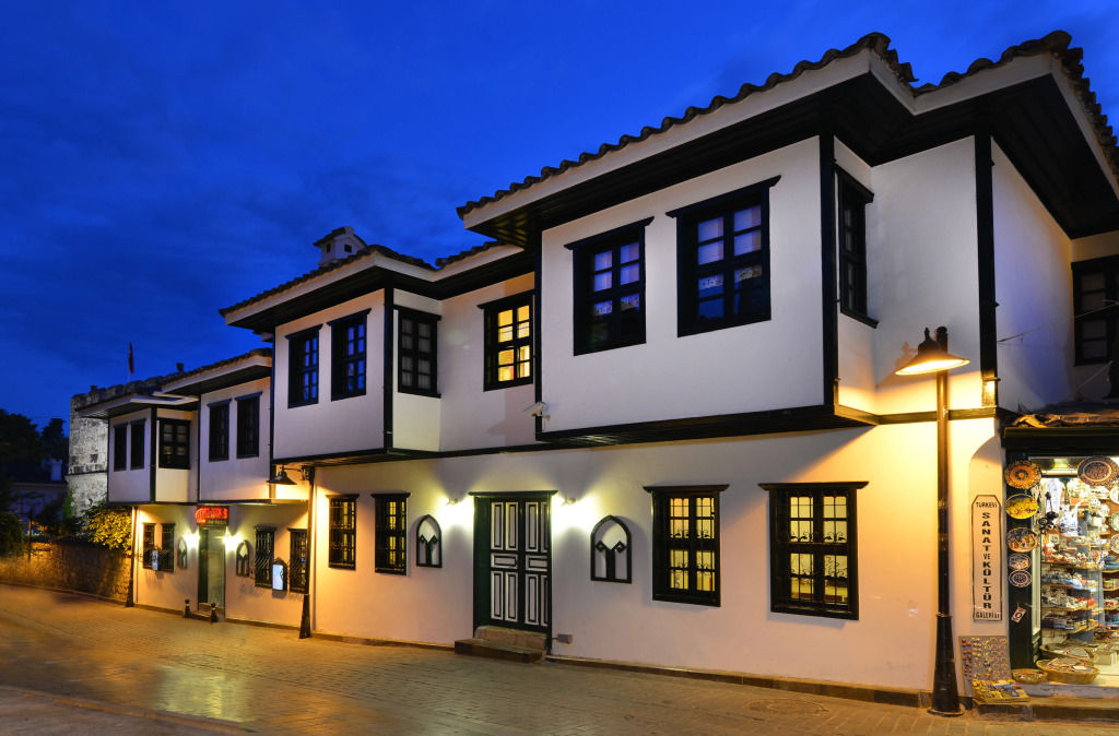 Tutav Ch Boutique Hotel