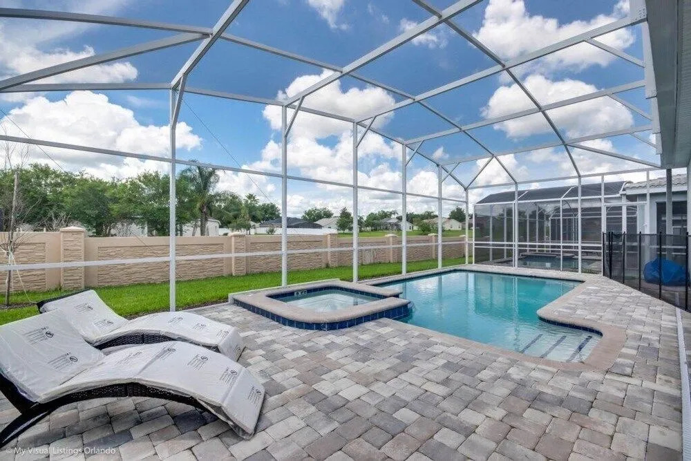 Robbin Hood Fun Pool Home by AV Dreams