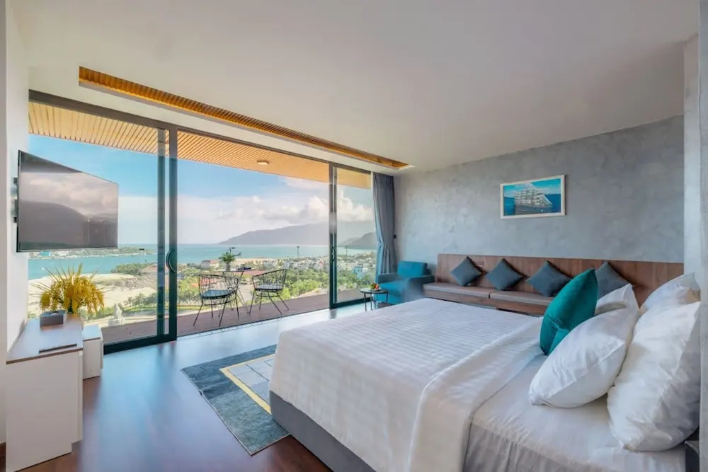 The Ocean Front Villa Nha Trang Abogo
