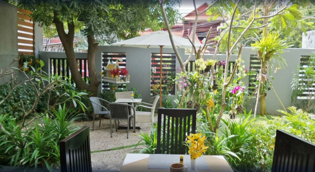 Pandan Boutique Hotel