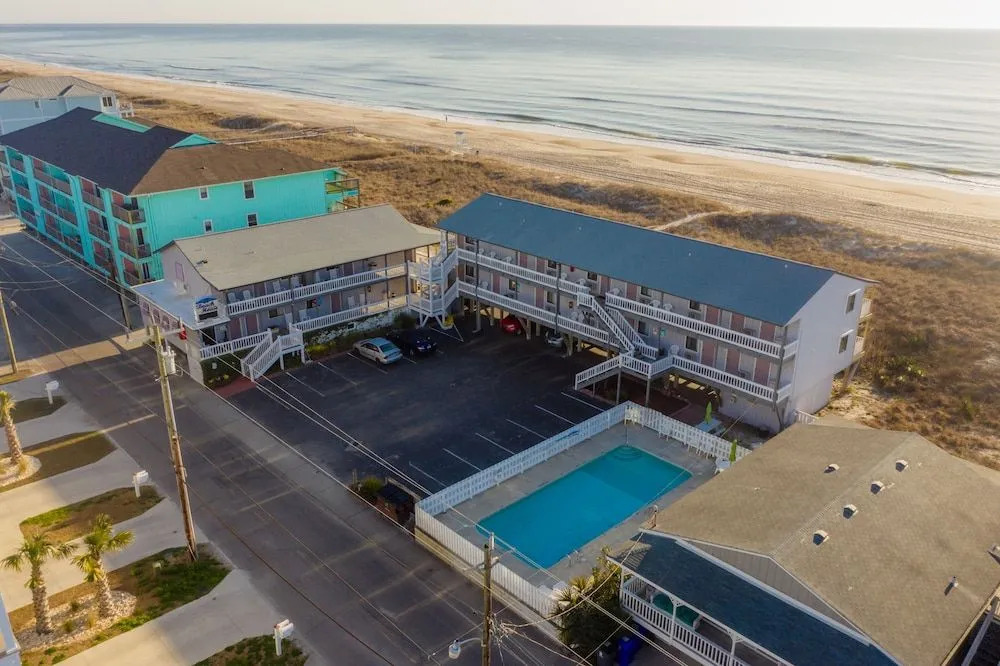 The Beach House