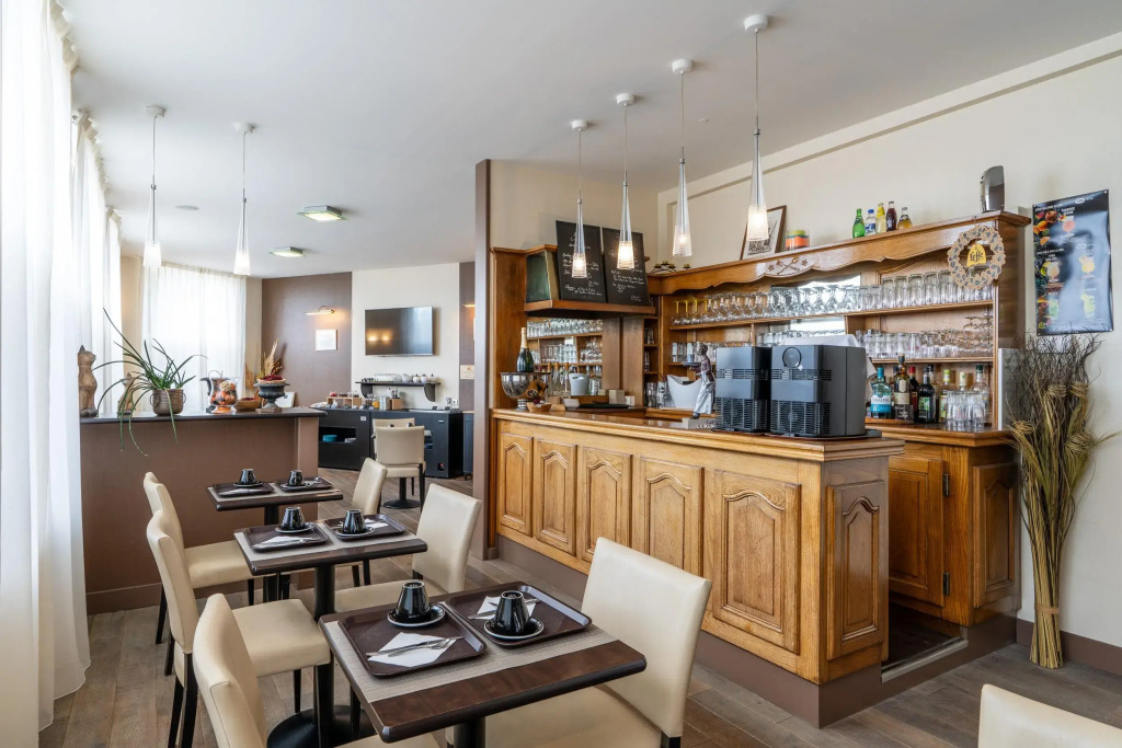 Logis Hotel des Ducs