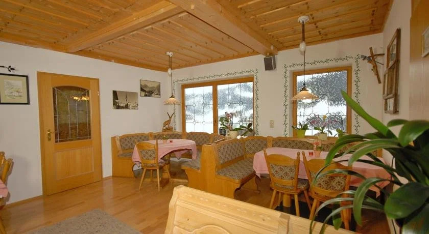 Gästehaus Almenrausch