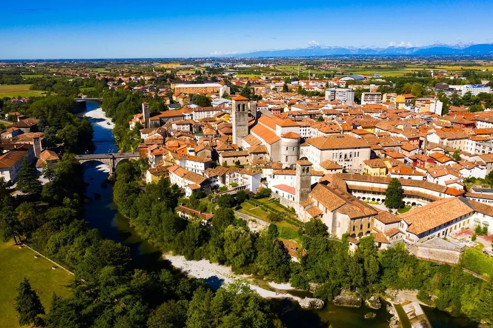 Charming Apartment in Cividale del Friuli