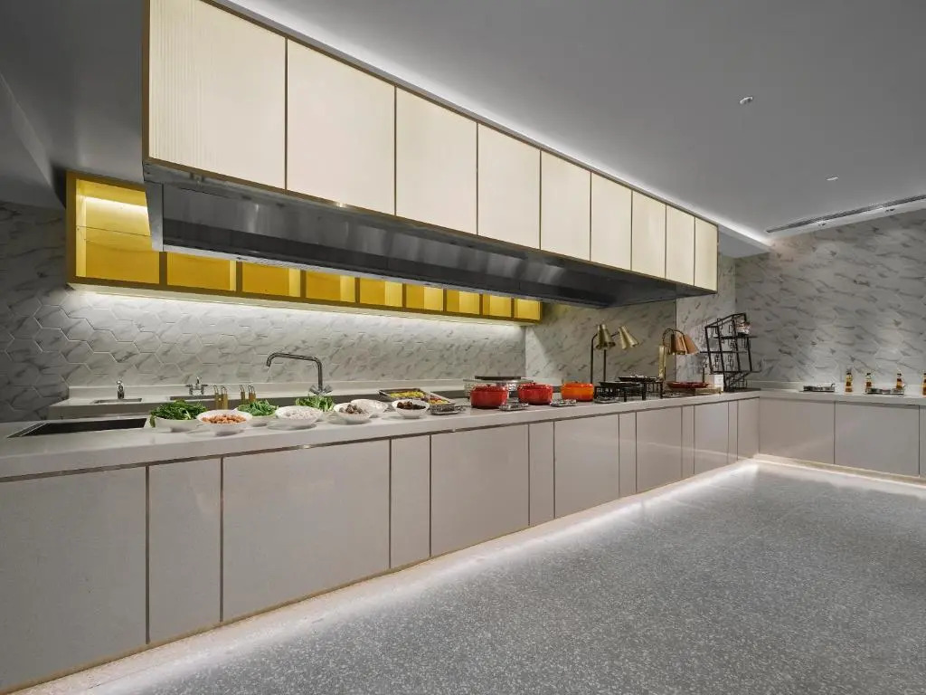 Hilton Garden Inn Liaocheng Jiangbei Shuicheng