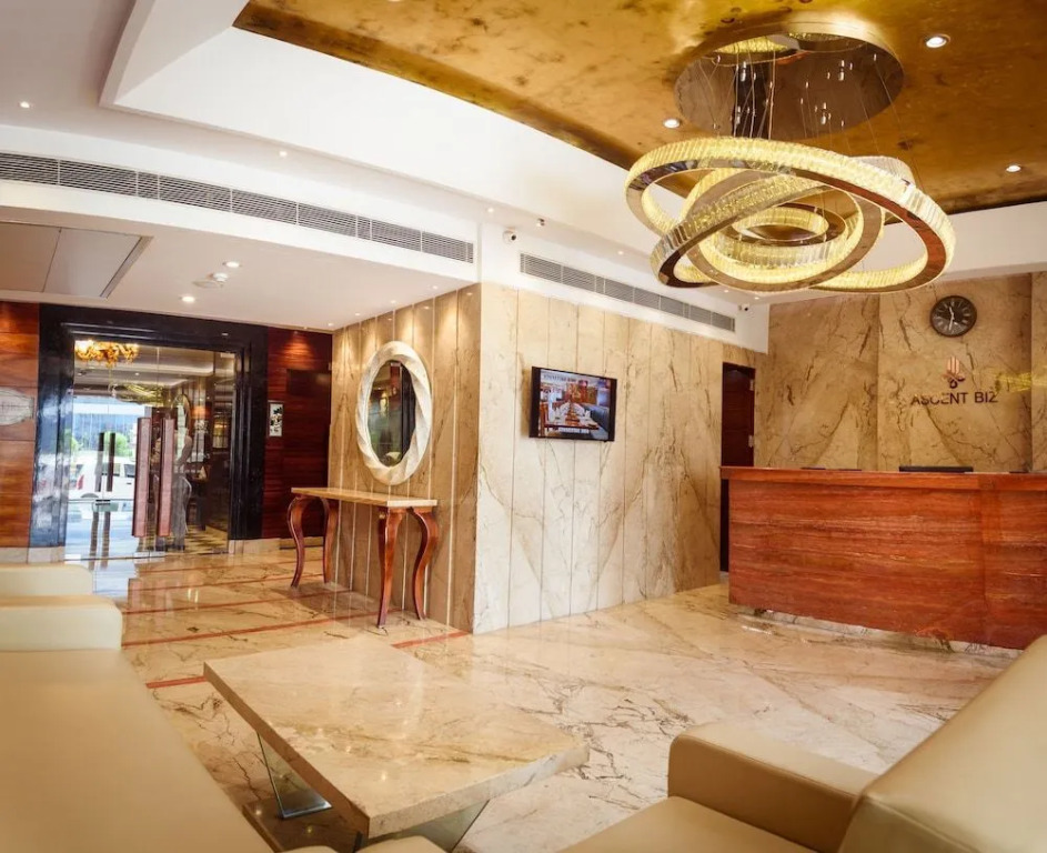 Ascent Biz Hotel