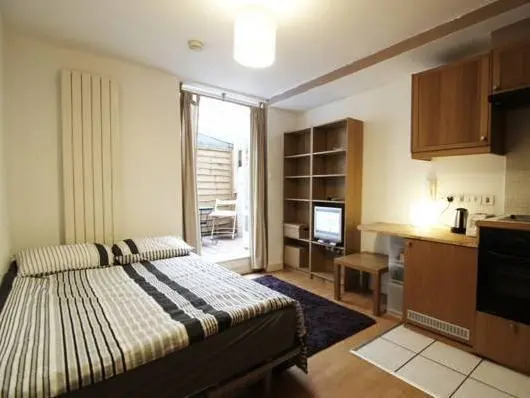 The Short Let West Kensington Apartment