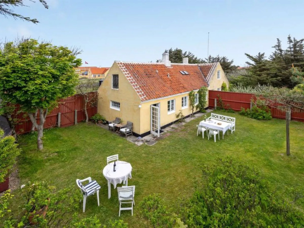 "Nadica" - 300m from the sea in NW Jutland