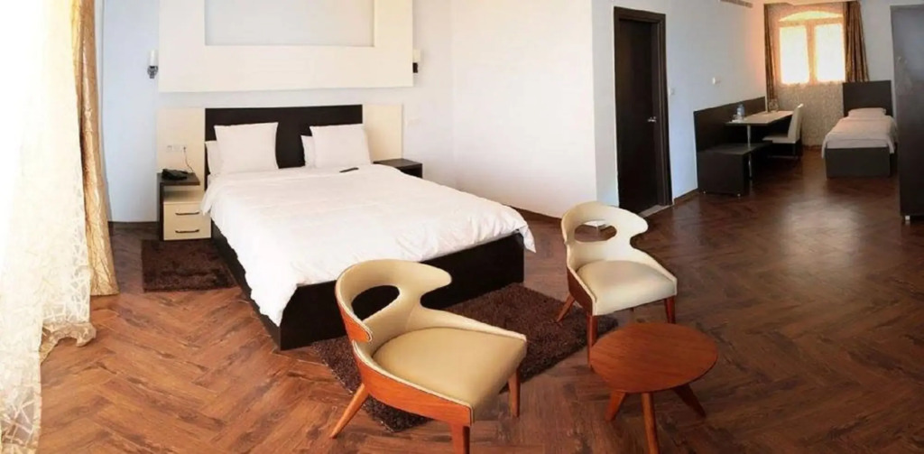 HOTEL IKRAM EL DHAYF