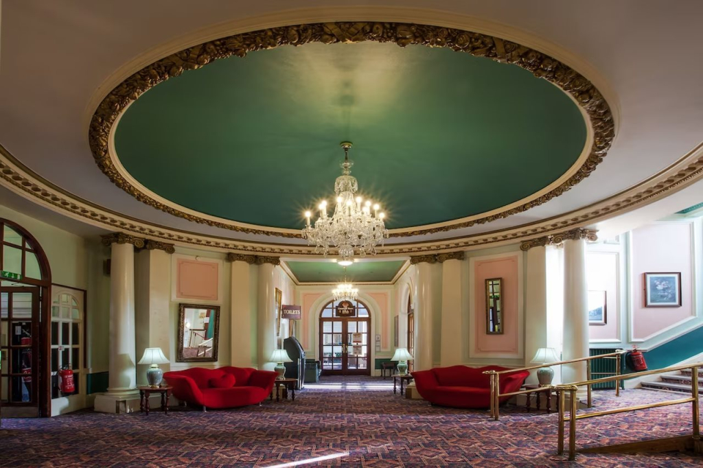 The Grand Hotel