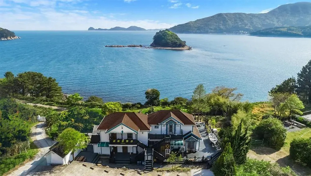 Seommaeul Pension