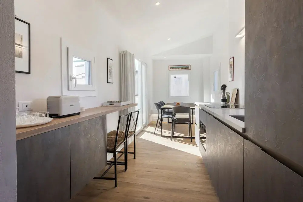 Santa Maria Novella penthouse by MMega