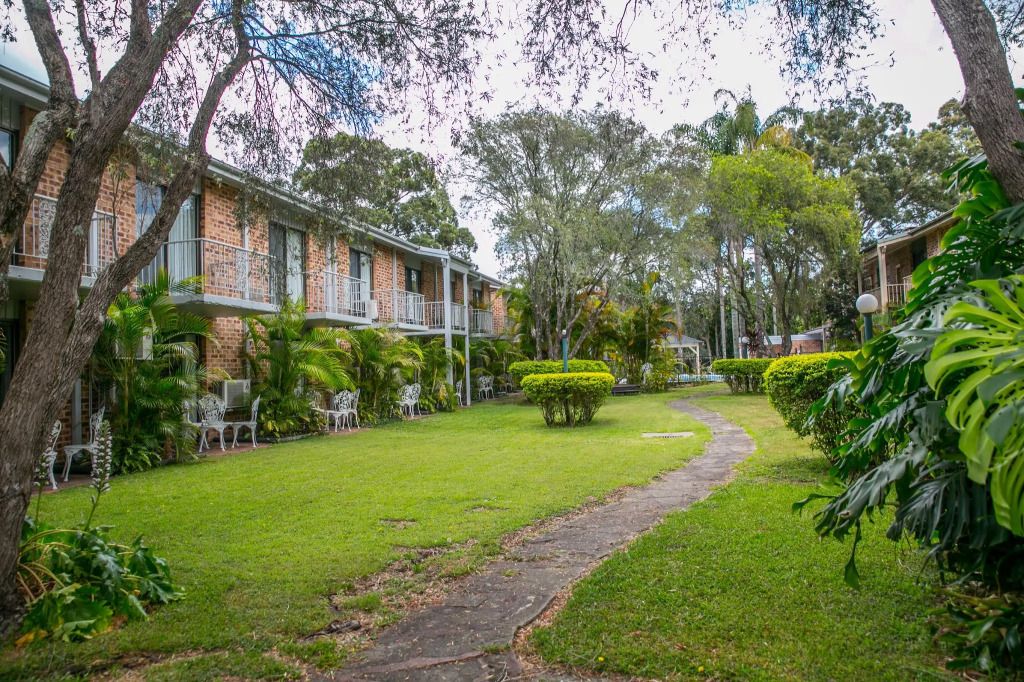 The Select Inn Gosford