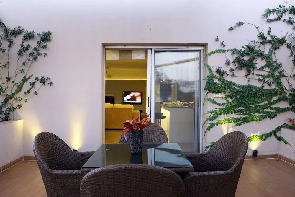 Eco Two bed Apartment With Roof Garden in Amman