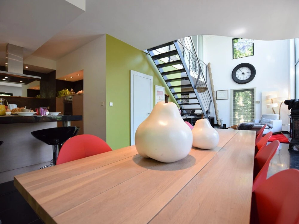 Posh Villa in Durbuy with Hot Tub, Whirlpool