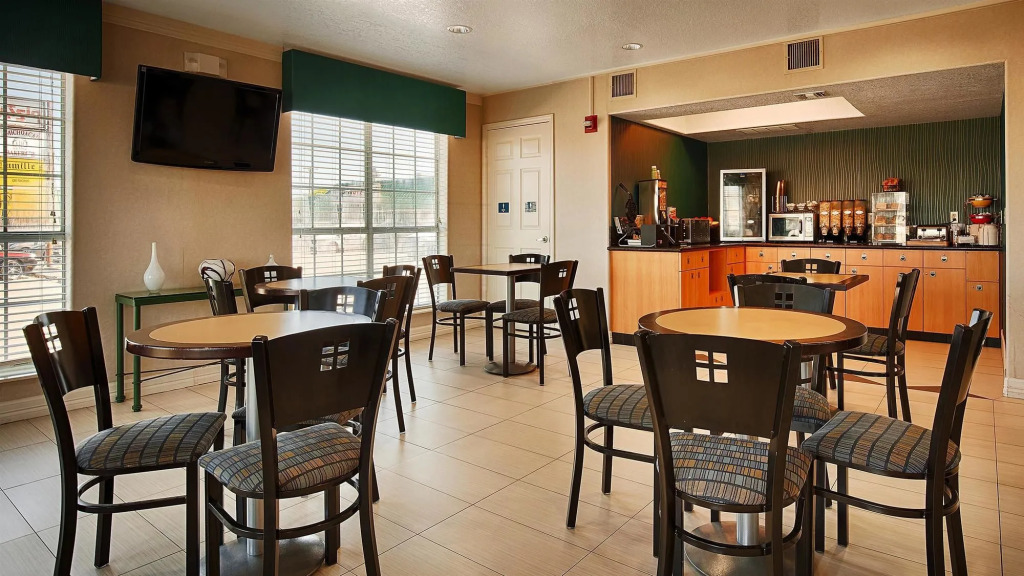 Best Western Paradise Inn