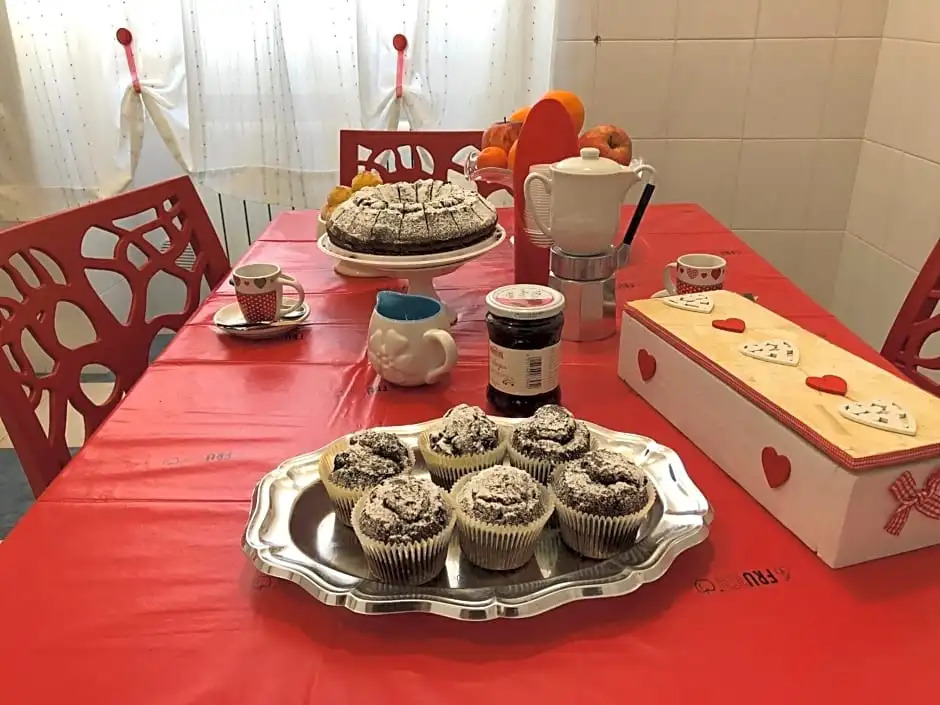 Abbrivio Bed  Breakfast