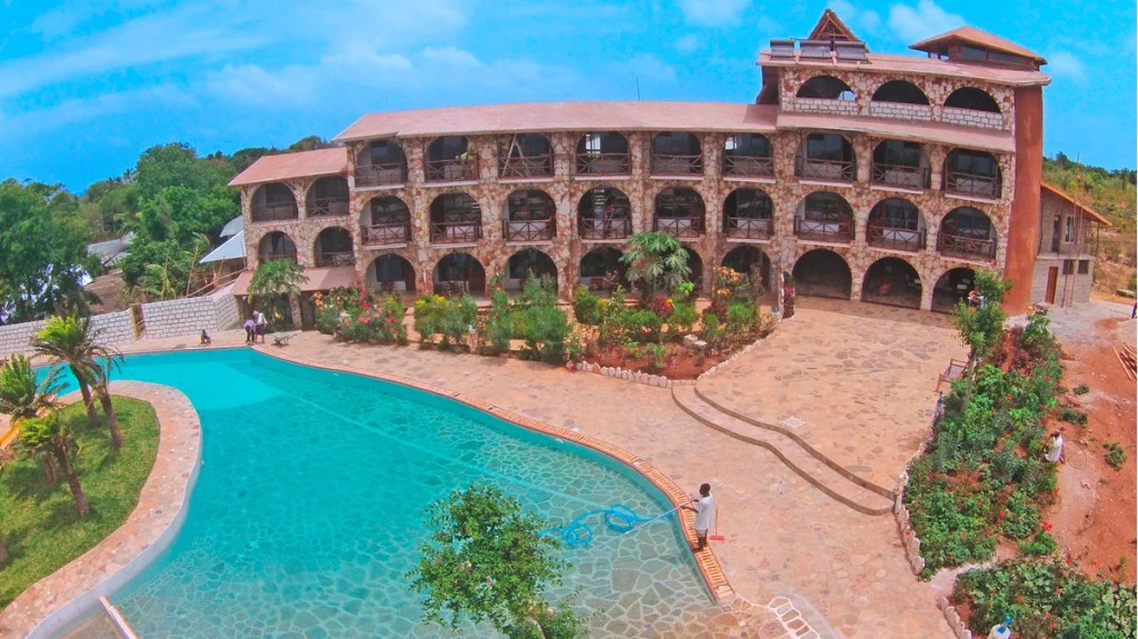 Jambo Kendwa Villa