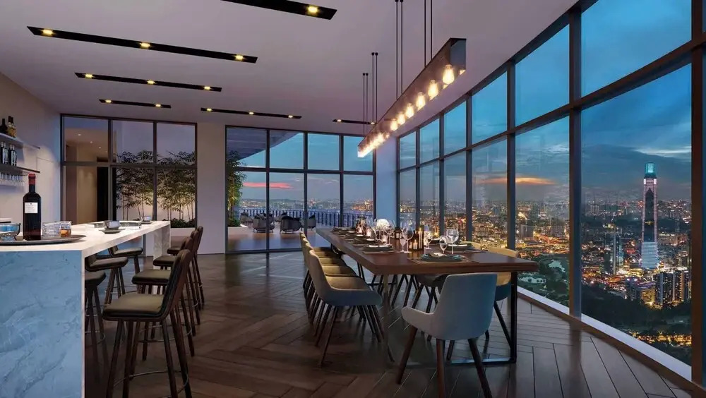 Eaton Residence KLCC