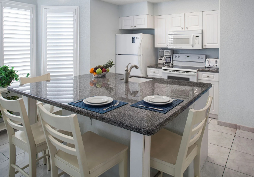 Royal Floridian Resort by Spinnaker