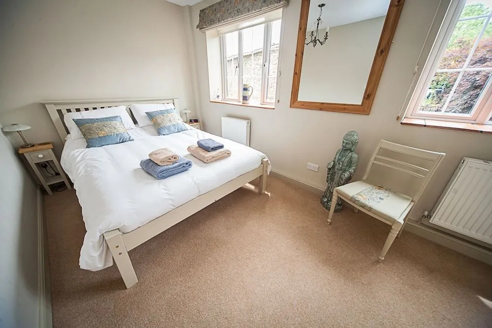 Stoodleigh Court Coach House
