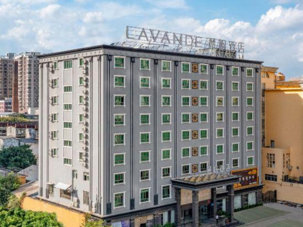 Lavande Hotel (Huizhou Huiyang Station Jinhui Avenue)