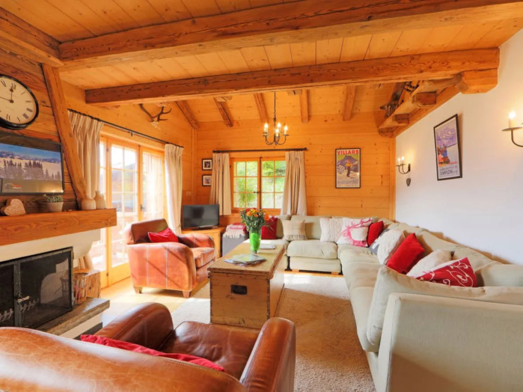 Chalet Saint Piran-1 by Interhome