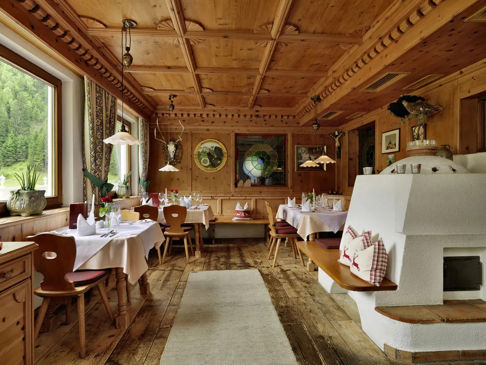 Hotel Weisseespitze