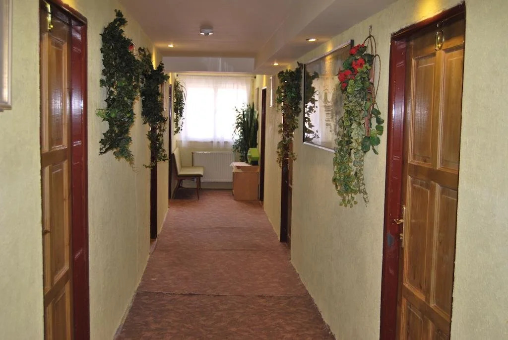 Hotel Chata ve Volarech Šumava