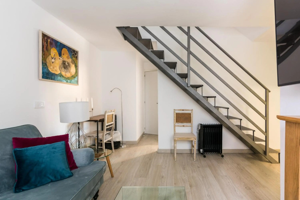 Duplex BLU VEGUETA