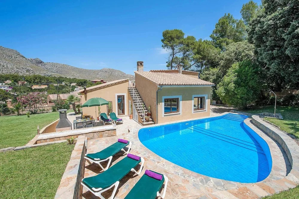 Holiday Home Villa Alexandria Cala Sant Vicenç by Interhome