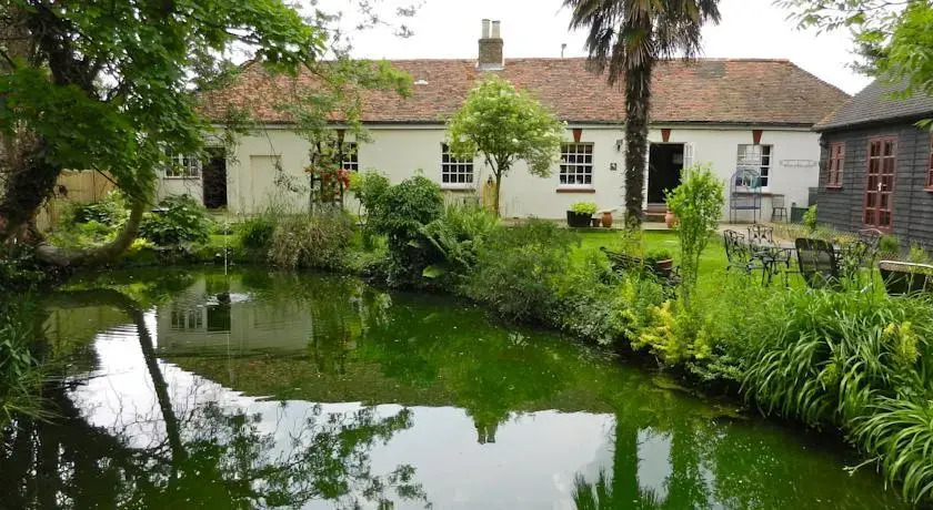 The Garden Cottage