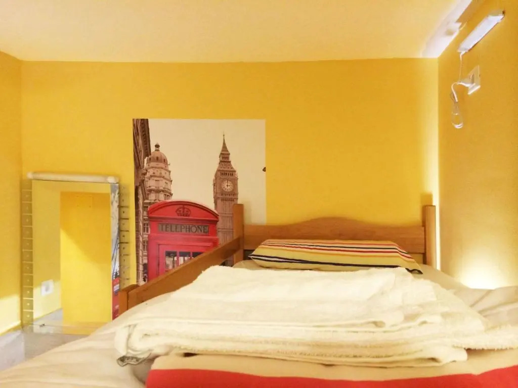 Europa Hostel Portorož