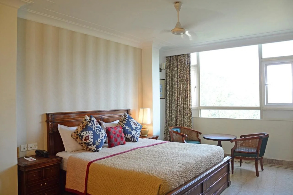 Hotel Ajanta Juhu near Juhu Beach