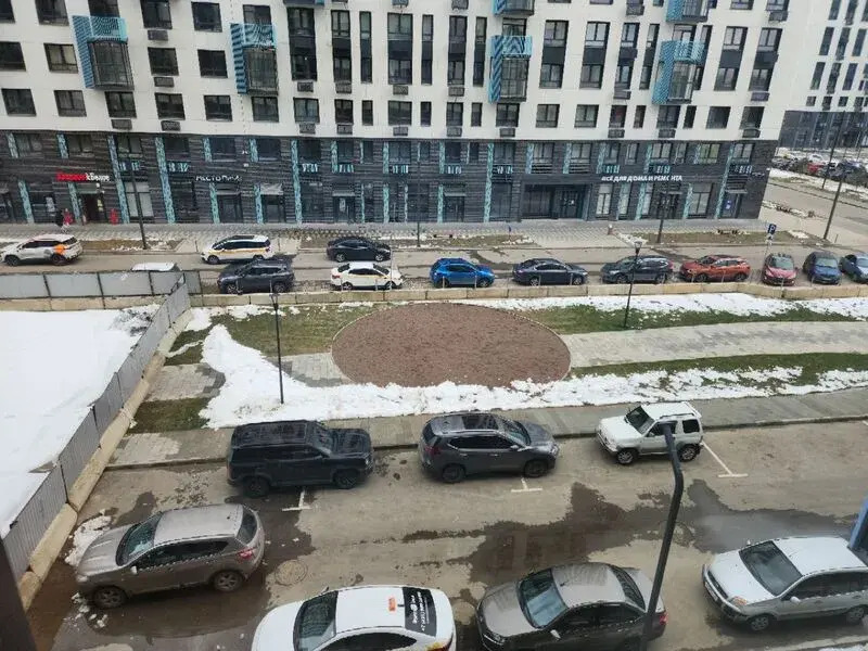 Апартаменты «В.МЕСТЕ» на ул. Мезенцева, д. 15