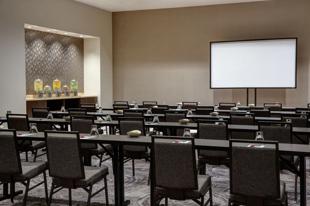 Houston CityPlace Marriott at Springwoods Village